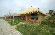 Luar Bangunan 2 The Fern Seaside Luxurious Tent Resort Diu