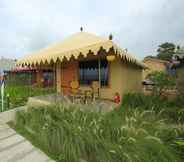 Luar Bangunan 2 The Fern Seaside Luxurious Tent Resort Diu