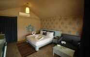 Bilik Tidur 4 The Fern Seaside Luxurious Tent Resort Diu