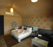 Bilik Tidur 4 The Fern Seaside Luxurious Tent Resort Diu