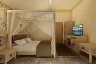 Bedroom The Fern Seaside Luxurious Tent Resort Diu