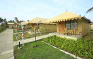 Ruang Umum 7 The Fern Seaside Luxurious Tent Resort Diu