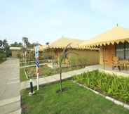 Ruang Umum 7 The Fern Seaside Luxurious Tent Resort Diu