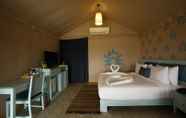 Bilik Tidur 6 The Fern Seaside Luxurious Tent Resort Diu