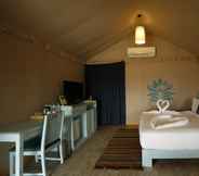 Bilik Tidur 6 The Fern Seaside Luxurious Tent Resort Diu