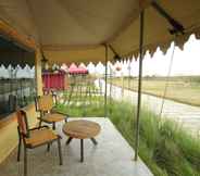 Ruang Umum 5 The Fern Seaside Luxurious Tent Resort Diu