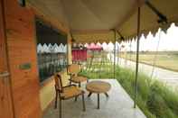 Ruang Umum The Fern Seaside Luxurious Tent Resort Diu