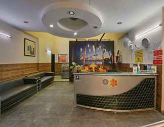 Lobi 2 Hotel Diamond Stay