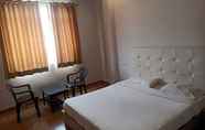 Kamar Tidur 4 Hotel The Royal Palace