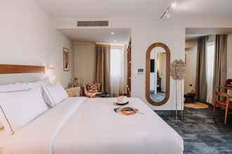 Bilik Tidur 4 Dave by the Beach Loutraki, a member of Brown Hotels