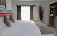 Kamar Tidur 4 Connaught Hotel