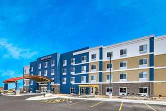 Others 4 AmericInn by Wyndham International Falls