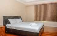 Bedroom 4 Strategic 2Br At Istana Sahid Sudirman Apartment