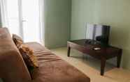 Kamar Tidur 3 Cozy And Warm 2Br At Signature Park Grande Apartment