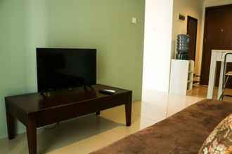 Kamar Tidur 4 Cozy And Warm 2Br At Signature Park Grande Apartment