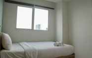 Kamar Tidur 2 Cozy And Warm 2Br At Signature Park Grande Apartment