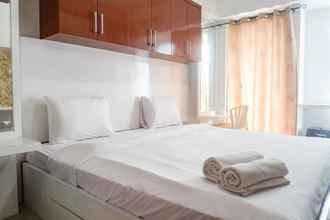 Kamar Tidur 4 Compact And Cozy Studio Apartment At Orchard Supermall Mansion