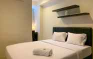 Bedroom 2 Warm And Cozy 2Br At Cinere Bellevue Suites Apartment