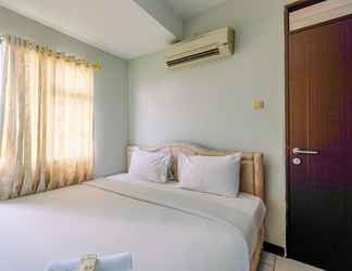 Kamar Tidur 2 Comfort 2Br At Bekasi Town Square Apartment