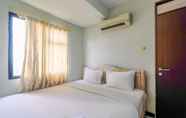 Kamar Tidur 3 Comfort 2Br At Bekasi Town Square Apartment