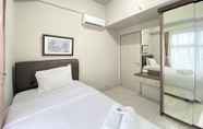 Kamar Tidur 2 Spacious And Homey 2Br Apartment At Newton Residence