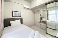Kamar Tidur Spacious And Homey 2Br Apartment At Newton Residence