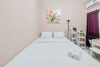 Phòng ngủ 4 Comfortable And Cozy Studio At Aeropolis 3 Apartment