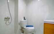 In-room Bathroom 2 Best Deal And Tidy Studio At Evenciio Margonda Apartment