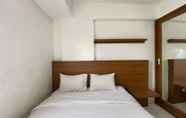 Bedroom 3 Japanese Style Spacious 1Br At Gateway Ahmad Yani Cicadas Bandung
