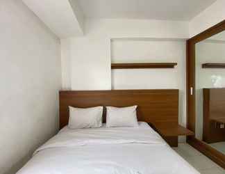 Bedroom 2 Japanese Style Spacious 1Br At Gateway Ahmad Yani Cicadas Bandung