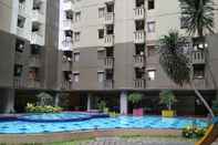 Kolam Renang Japanese Style Spacious 1Br At Gateway Ahmad Yani Cicadas Bandung