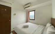Bedroom 5 Japanese Style Spacious 1Br At Gateway Ahmad Yani Cicadas Bandung