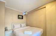 Kamar Tidur 6 Cozy 2Br Apartment At Gateway Ahmad Yani Cicadas