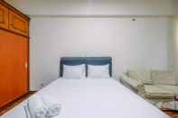 Bedroom Comfort And Simply Studio At Puri Kemayoran Apartment
