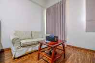 Common Space Comfort And Simply Studio At Puri Kemayoran Apartment