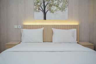 Kamar Tidur 4 Nice And Restful 2Br At Sky House Bsd Apartment