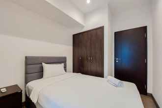 Kamar Tidur 4 Spacious 2Br At Branz Bsd Apartment