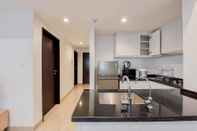 Kamar Tidur Spacious 2Br At Branz Bsd Apartment