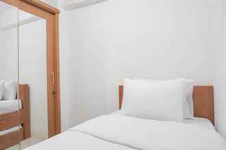 Kamar Tidur 4 Great Location And Comfy 2Br At Bassura City Apartment