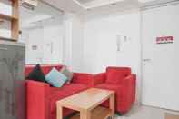 Lobi Great Location And Comfy 2Br At Bassura City Apartment