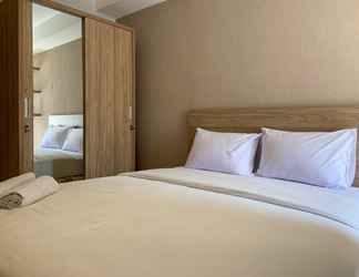 Kamar Tidur 2 Comfort And Tidy 2Br At Cinere Bellevue Suites Apartment