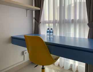 Bilik Tidur 2 Cozy And Tidy Studio At The Newton Ciputra World 2 Apartment