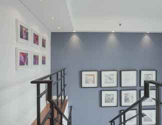 Lobby 2 Comfort 1Br At Citylofts Sudirman Apartment