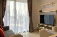 Common Space Cozy Living And Tidy 2Br Ciputra World 2 Apartment