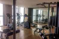 Fitness Center Cozy Living And Tidy 2Br Ciputra World 2 Apartment