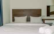 Kamar Tidur 5 Elegant And Tidy 2Br At Sky House Bsd Apartment