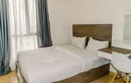 Kamar Tidur 6 Elegant And Tidy 2Br At Sky House Bsd Apartment