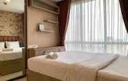 Bedroom 3 Comfort And Nice 2Br At The Mansion Kemayoran Apartment