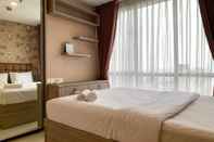 Bedroom Comfort And Nice 2Br At The Mansion Kemayoran Apartment