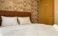 Kamar Tidur 6 Comfort And Nice 2Br At The Mansion Kemayoran Apartment